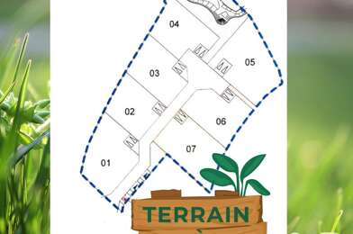 Terrain  78580 €