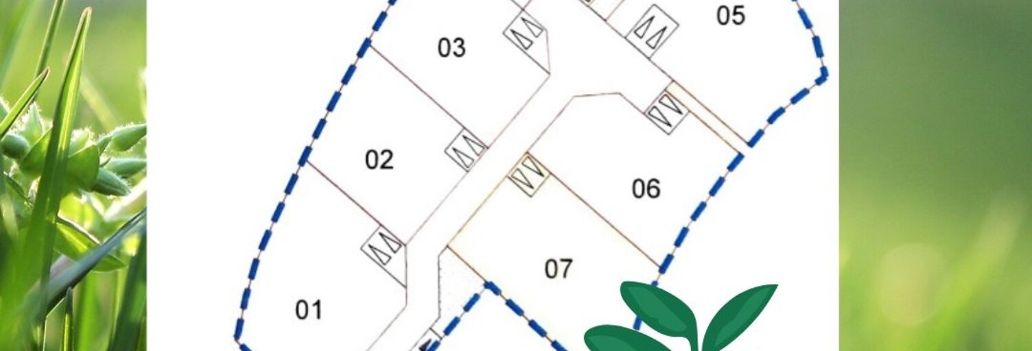 Terrain  619 m² à vendre à Mesnil-Roc'h (35720)