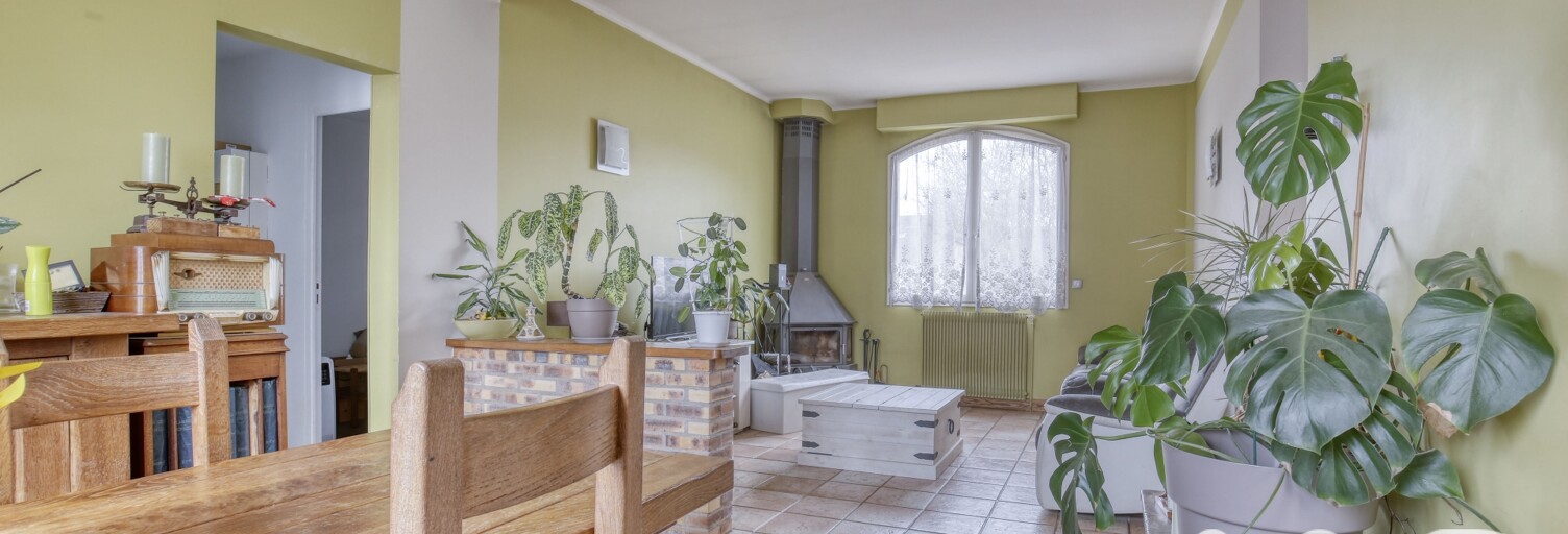 Maison 5 Pièces 122 m² à vendre à Morsang-sur-Orge (91390)