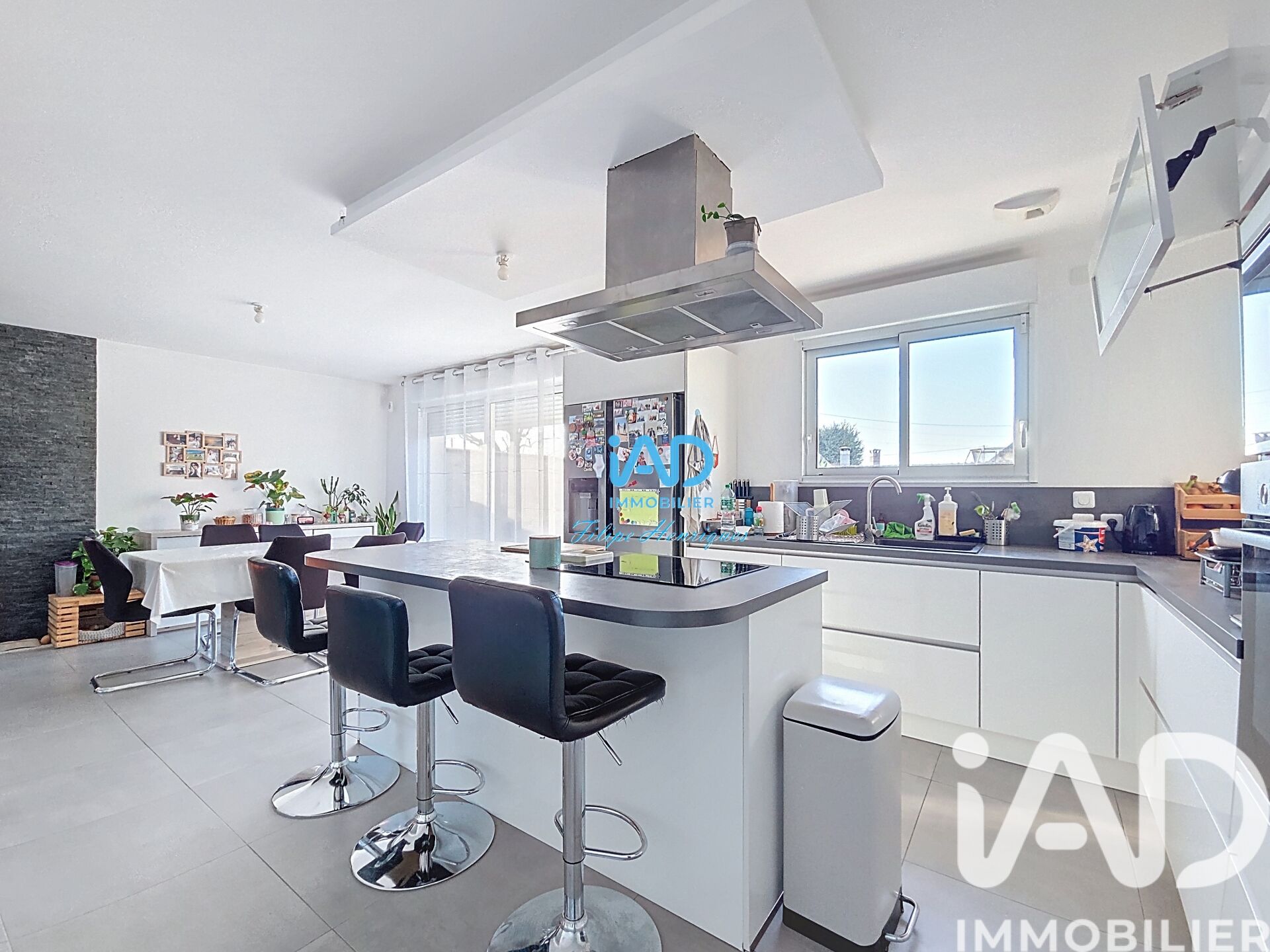 Vente Maison/villa 6 pièces - Photo 4