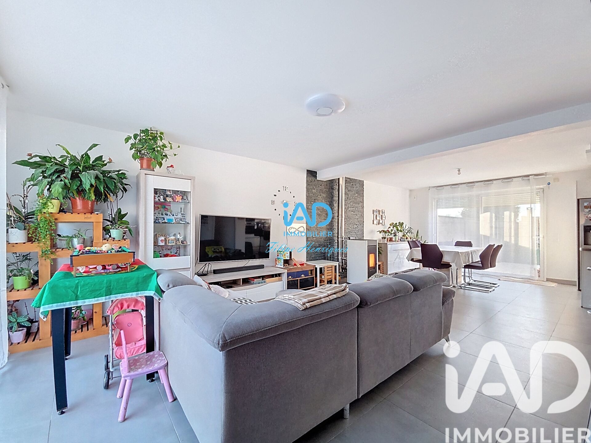 Vente Maison/villa 6 pièces - Photo 5
