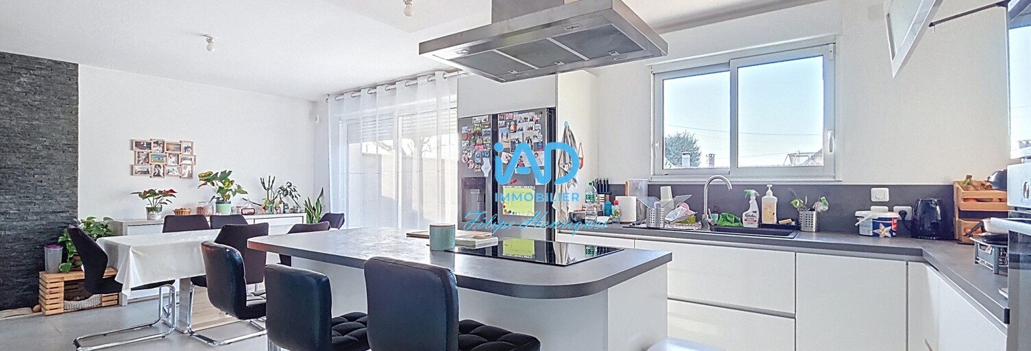 Maison 6 Pièces 113 m² à vendre à Tournan-en-Brie (77220)