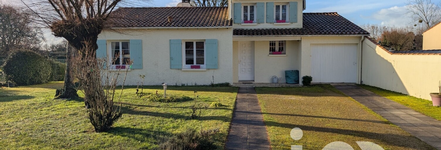 Maison 4 Pièces 100 m² à vendre à La Tremblade (17390)