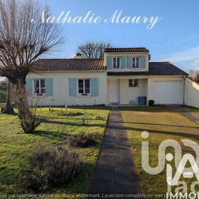 Maison 4 pièces 385000 €