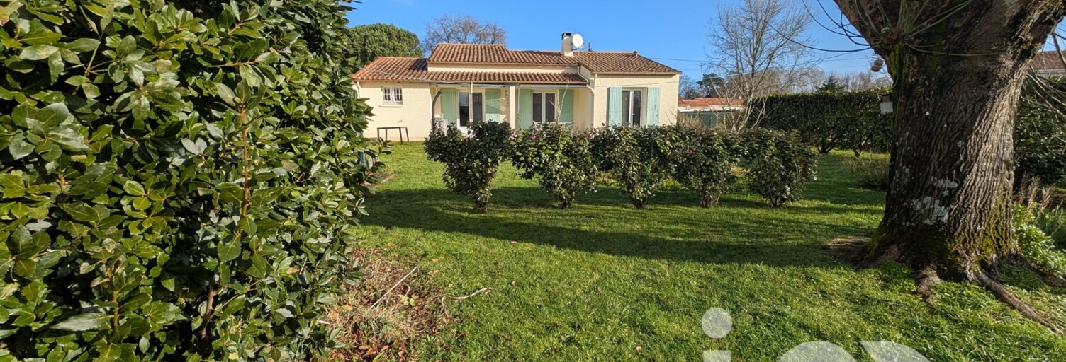 Maison 4 Pièces 100 m² à vendre à La Tremblade (17390)