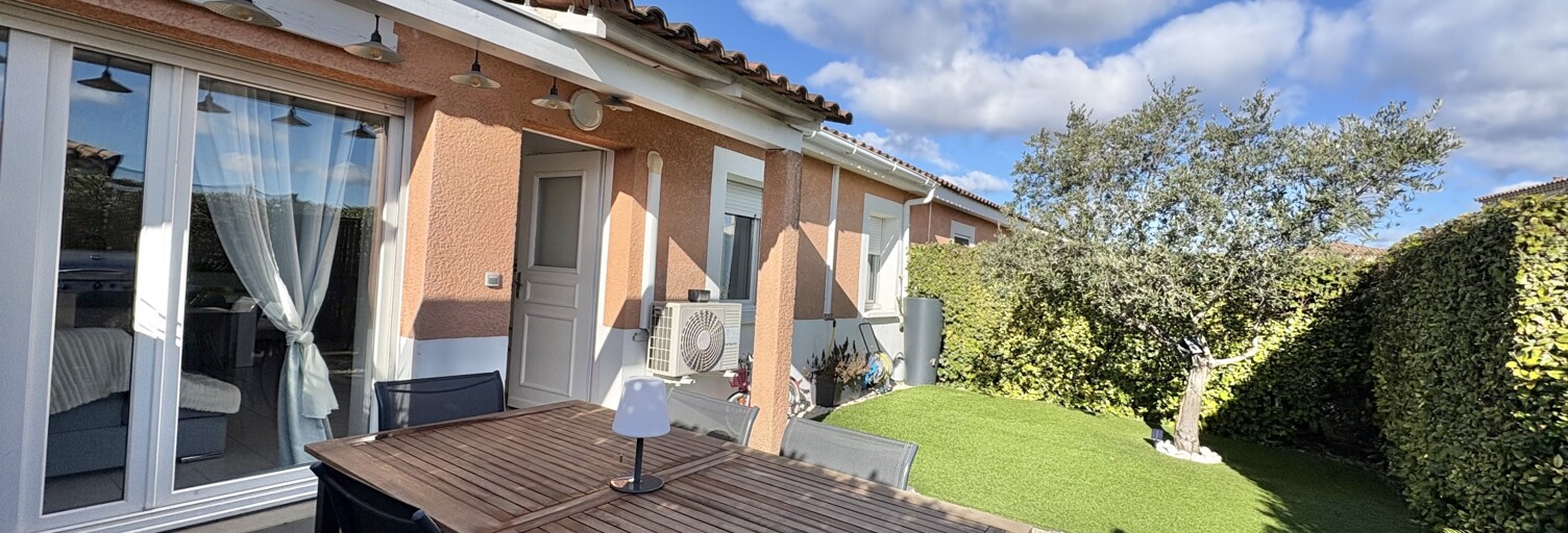 Maison 3 Pièces 62 m² à vendre à Poulx (30320)