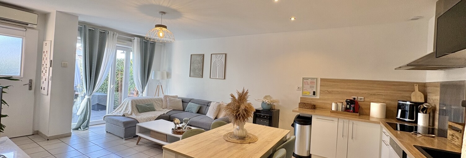 Maison 3 Pièces 62 m² à vendre à Poulx (30320)