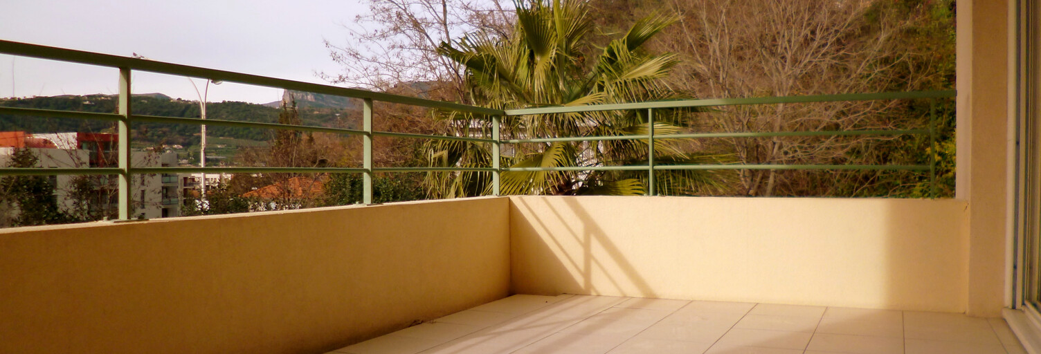 Appartement 4 Pièces 81 m² à louer à Nice (06200)