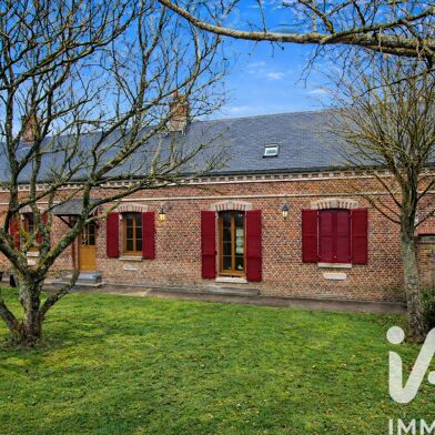 Maison 8 pièces 295000 €