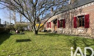 Maison 8 Pièces 198 m² à vendre à Ellecourt (76390)