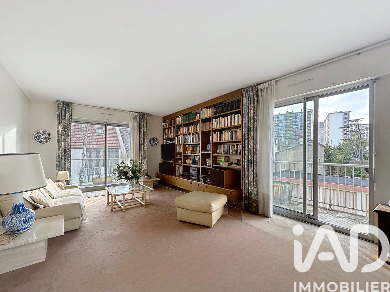 Vente Appartement 3 pièces - Photo 4