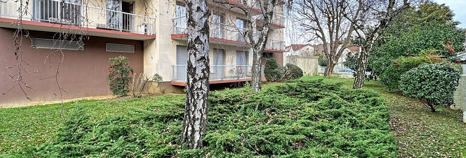 Appartement 4 Pièces 88 m² à vendre à Vitry-sur-Seine (94400)