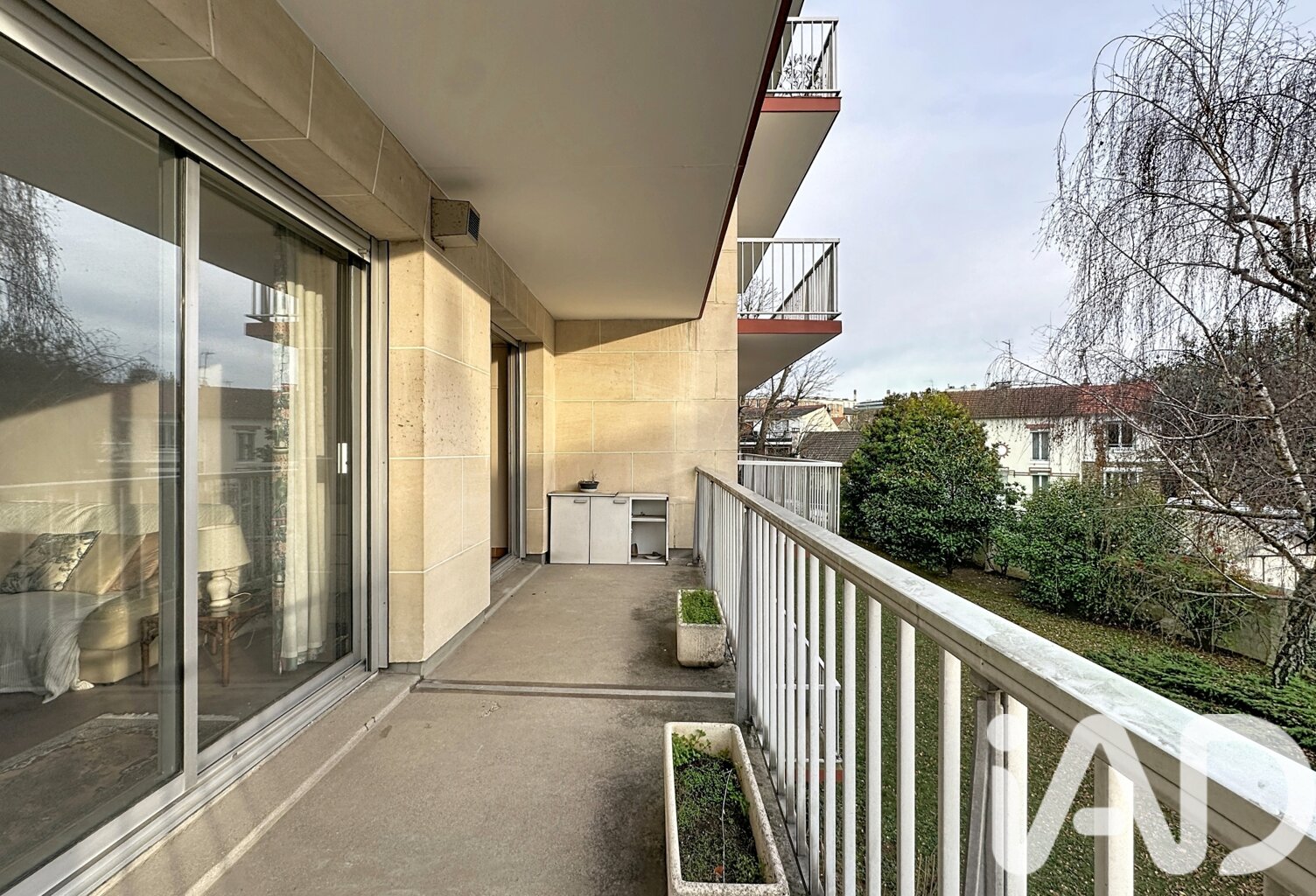 Vente Appartement 3 pièces — photo 1