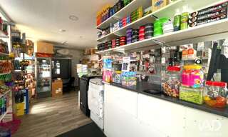 Commerce  23 m² à vendre à Corbeil-Essonnes (91100)