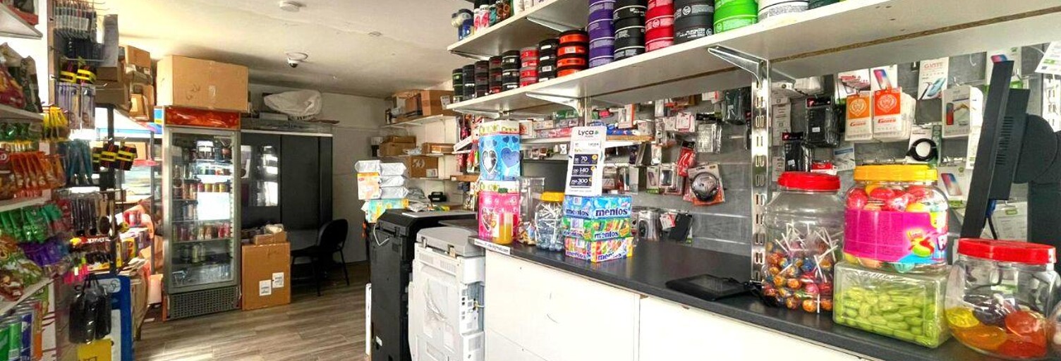 Commerce  23 m² à vendre à Corbeil-Essonnes (91100)