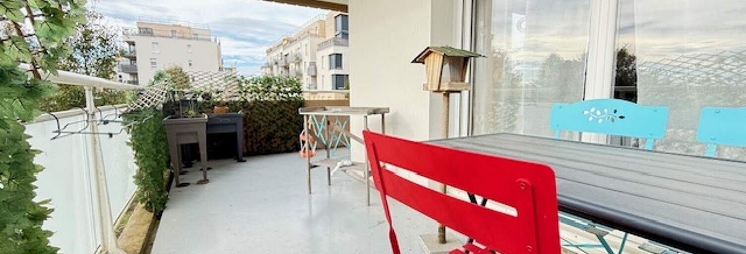 Appartement 3 Pièces 62 m² à vendre à Bruges (33520)