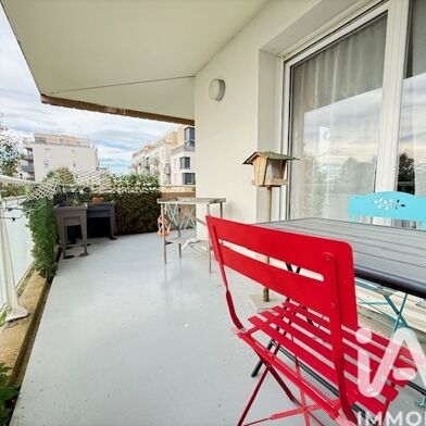Appartement 3 pièces 249000 €