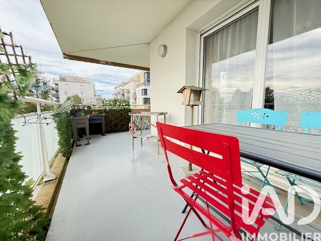 Bruges - 62m² - 3p. - 2ch.