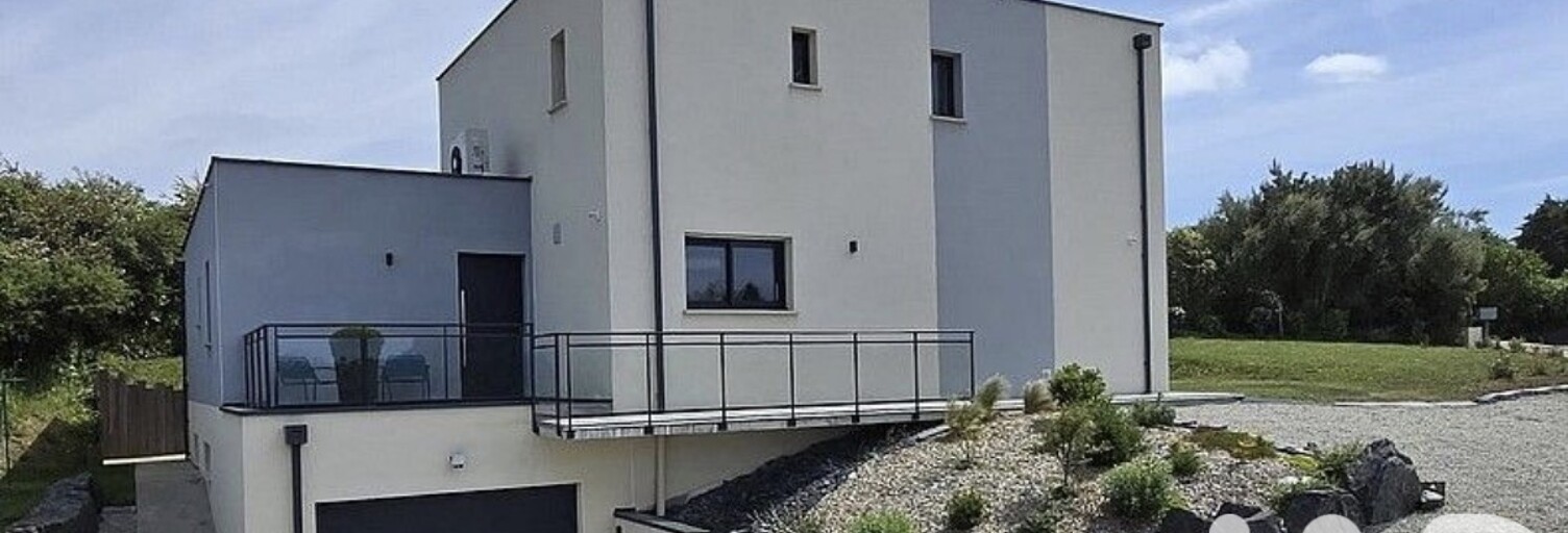 Maison 5 Pièces 144 m² à vendre à Barneville-Carteret (50270)