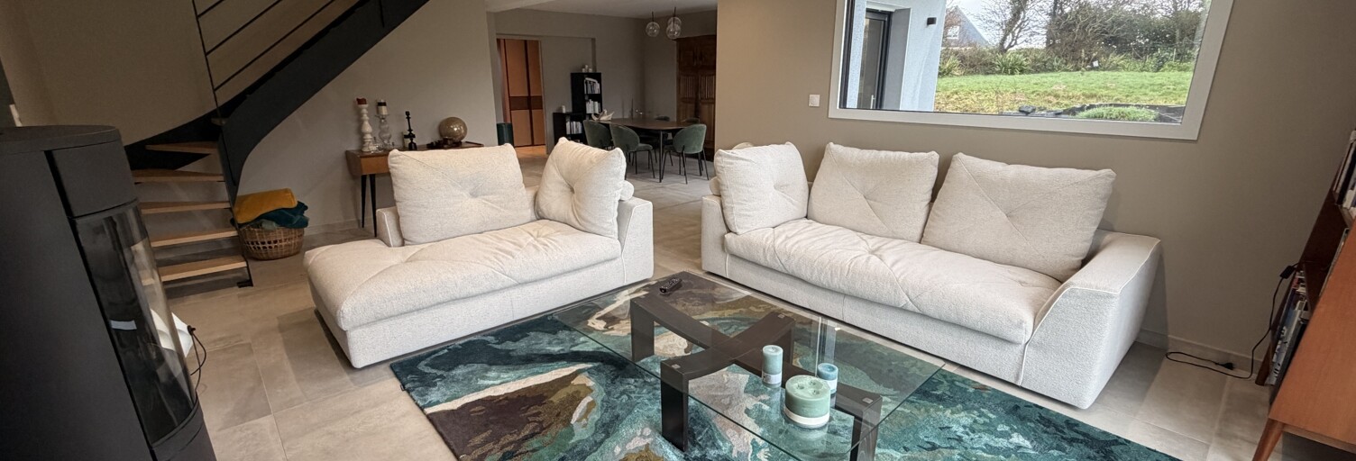 Maison 5 Pièces 144 m² à vendre à Barneville-Carteret (50270)