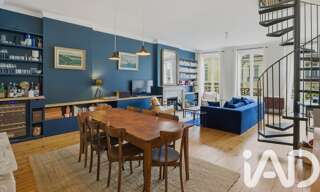 Appartement 3 Pièces 113 m² à vendre à Bordeaux (33000)