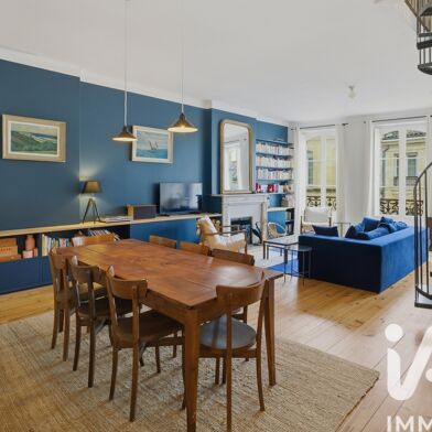 Appartement 3 pièces 580000 €