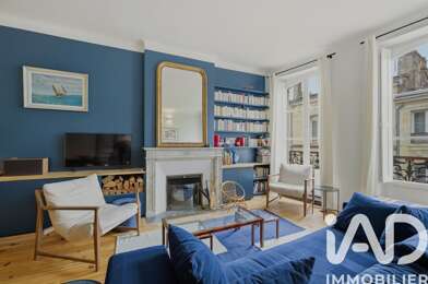 Appartement 3 pièces 580000 €