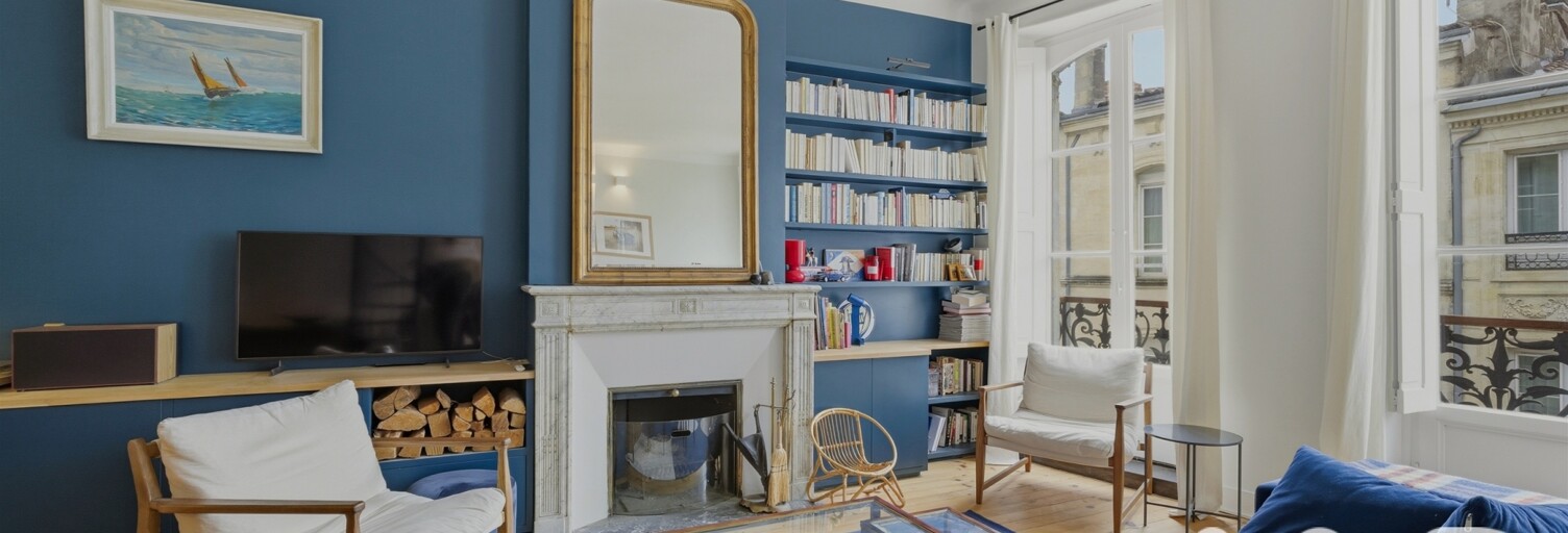 Appartement 3 Pièces 113 m² à vendre à Bordeaux (33000)