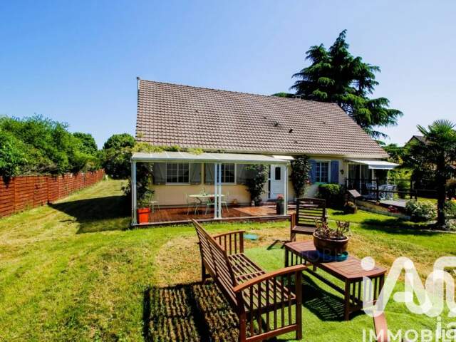 Vente Maison traditionnelle 6 pièces — photo du bien