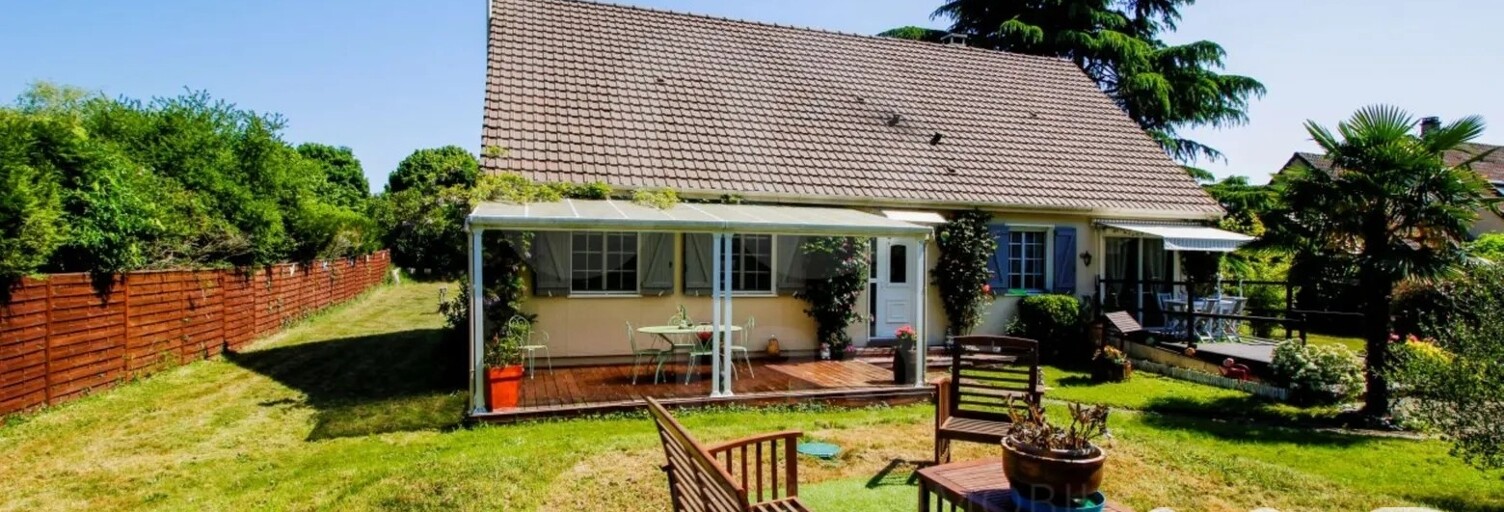Maison 6 Pièces 136 m² à vendre à Bueil (27730)