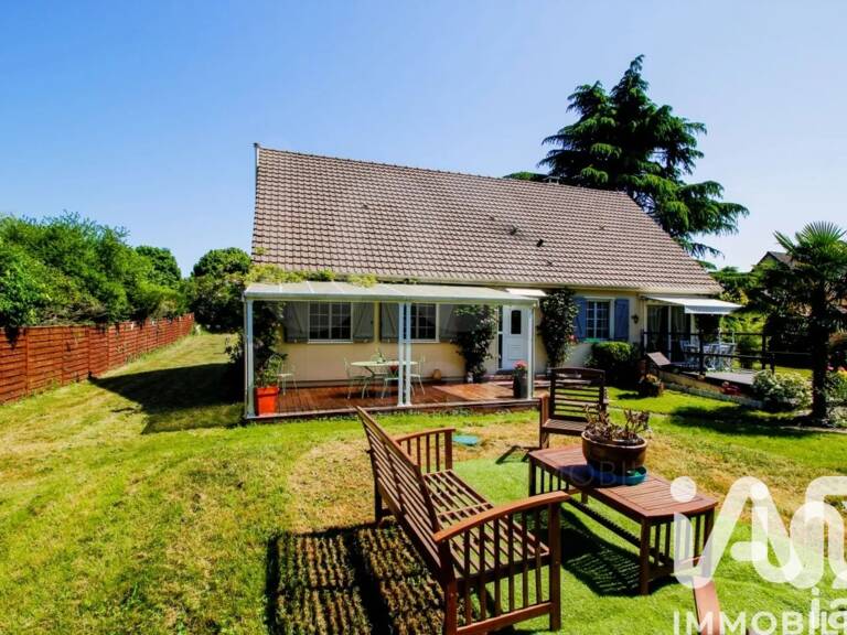 Vente Maison traditionnelle 6 pièces — photo 1