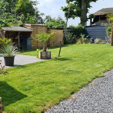 Maison 8 pièces 493000 €