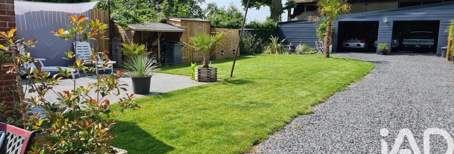 Maison 8 Pièces 170 m² à vendre à Phalempin (59133)