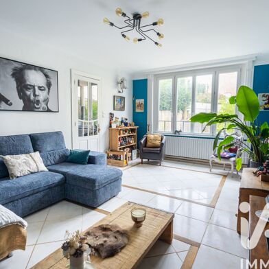 Maison 8 pièces 493000 €