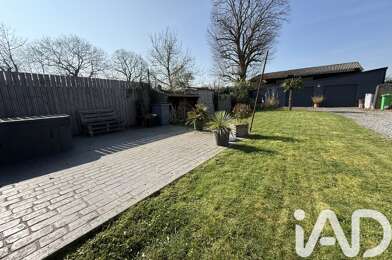 Maison 8 pièces 493000 €