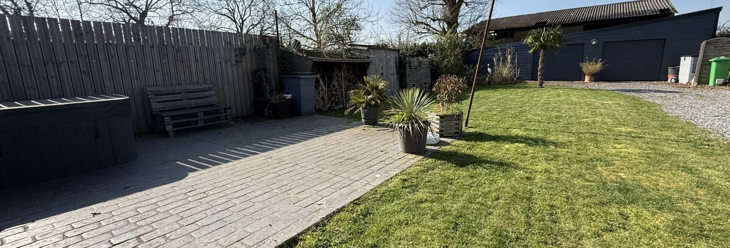 Maison 8 Pièces 265 m² à vendre à Camphin-en-Carembault (59133)