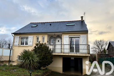 Maison 7 pièces 314900 €