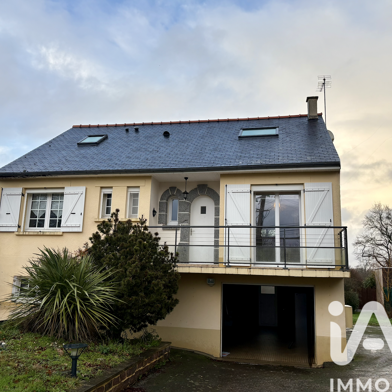 Maison 7 pièces 314900 €