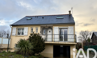 Maison 7 Pièces 125 m² à vendre à Bréal-sous-Montfort (35310)