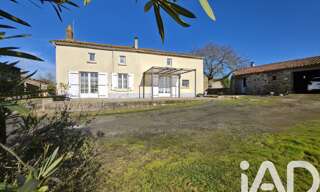 Maison 5 Pièces 110 m² à vendre à Chiché (79350)