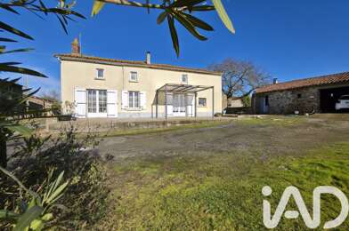 Maison 5 pièces 159000 €