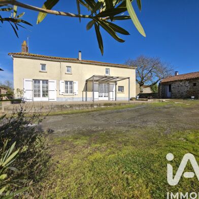 Maison 5 pièces 159000 €
