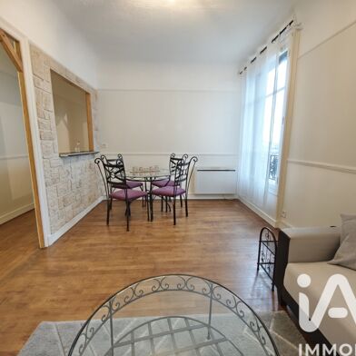 Appartement 2 pièces 149000 €