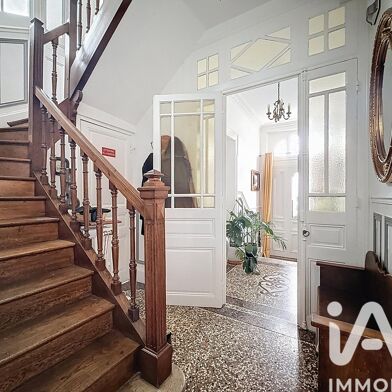 Maison 12 pièces 480000 €