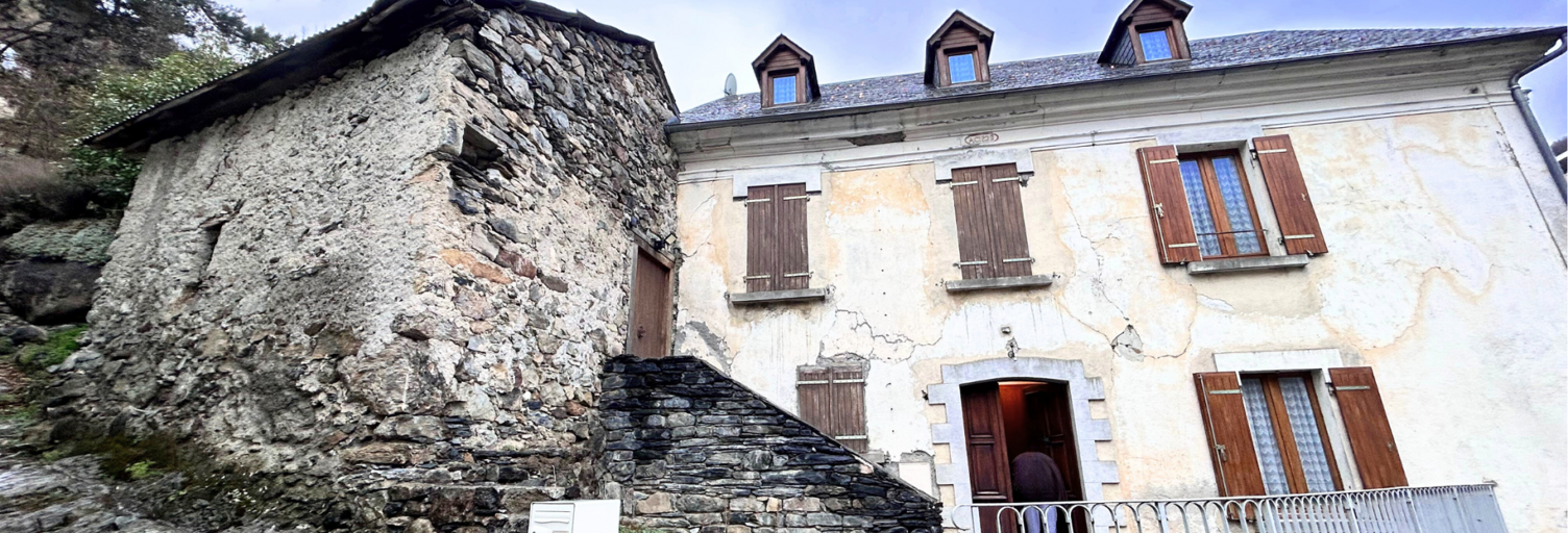 Maison 7 Pièces 88 m² à vendre à Gavarnie-Gèdre (65120)