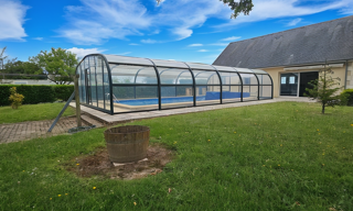 Maison 4 Pièces 157 m² à vendre à Monnaie (37380)