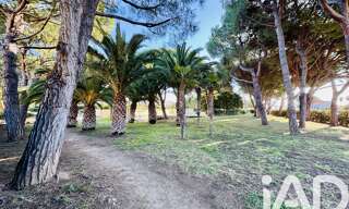 Appartement 2 Pièces 42 m² à vendre à Cagnes-sur-Mer (06800)