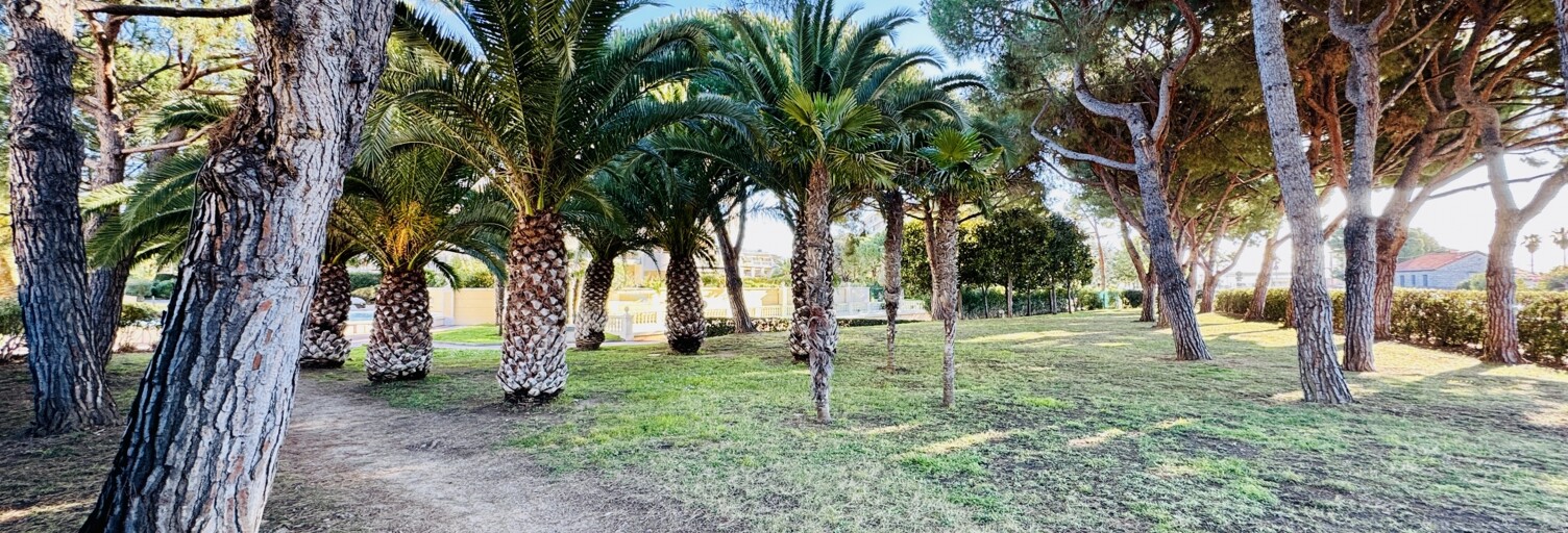 Appartement 2 Pièces 42 m² à vendre à Cagnes-sur-Mer (06800)