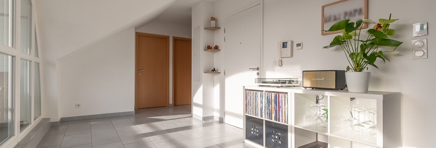 Appartement 4 Pièces 93 m² à vendre à Yutz (57970)