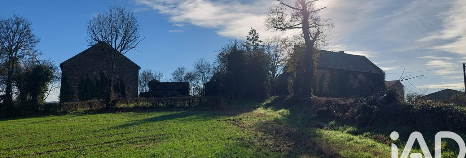 Maison 6 Pièces 136 m² à vendre à Saint-Maurice-près-Pionsat (63330)